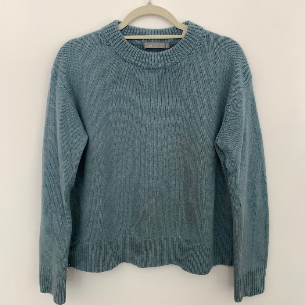 VINCE Cashmere Crewneck